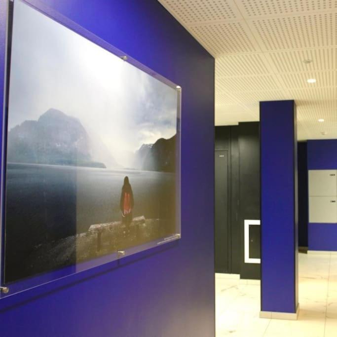 Petit Cocon En Hyper-Centre Apartment Reims Exterior photo