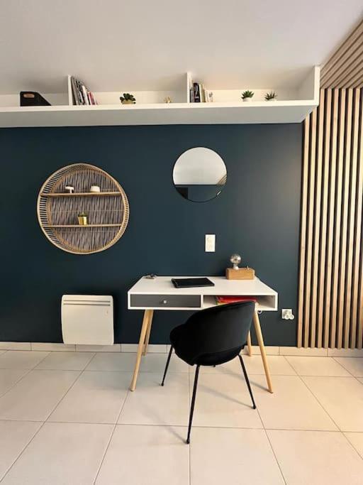 Petit Cocon En Hyper-Centre Apartment Reims Exterior photo