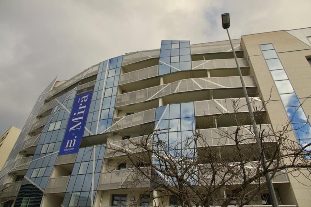 Petit Cocon En Hyper-Centre Apartment Reims Exterior photo