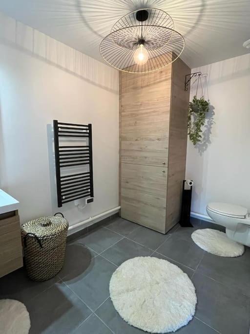 Petit Cocon En Hyper-Centre Apartment Reims Exterior photo